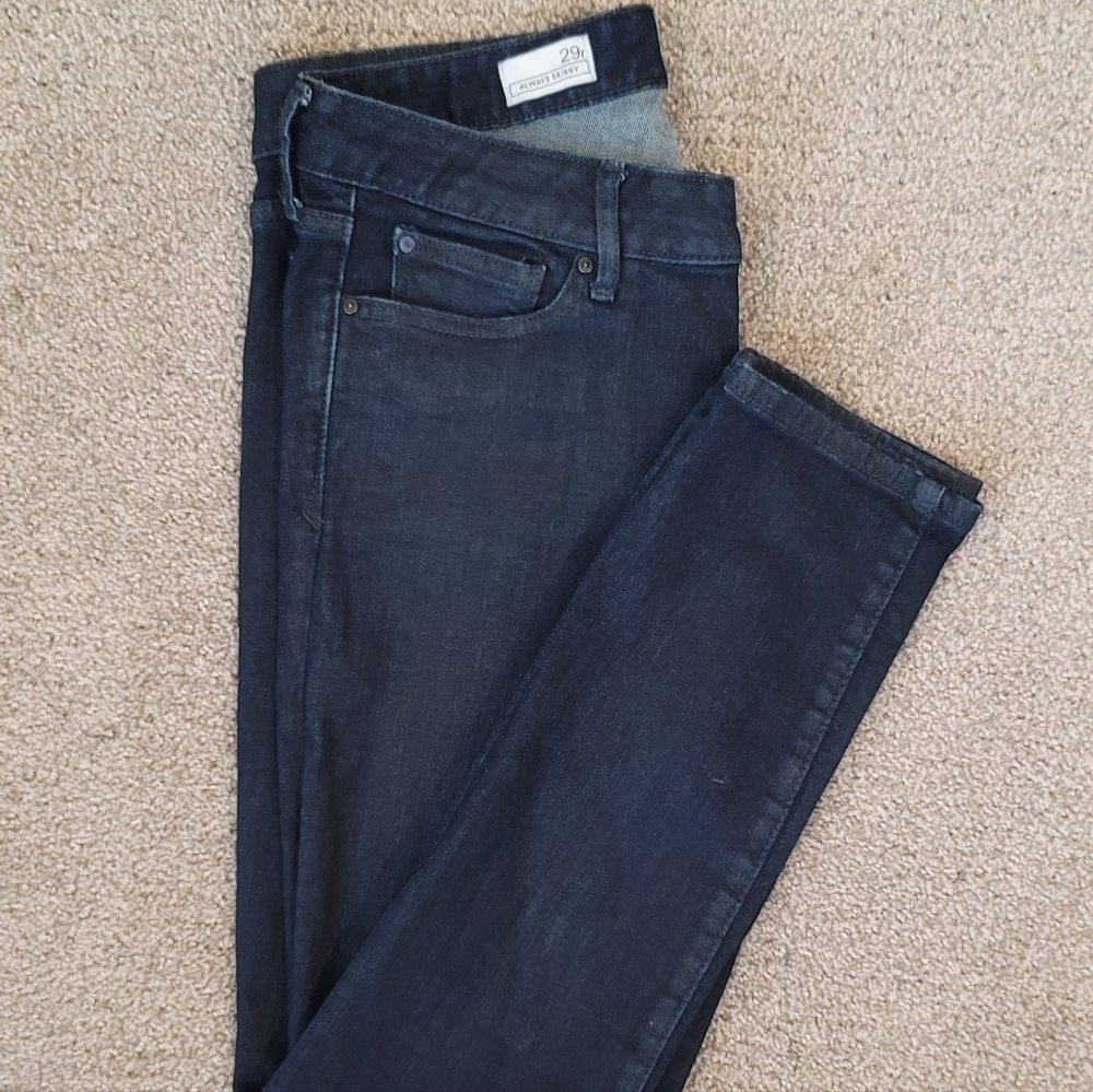 NWOT Gap Always Skinny Jeans - Picture 1 of 7